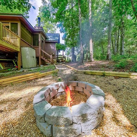 Huckleberry Forest Blue Ridge Exterior foto