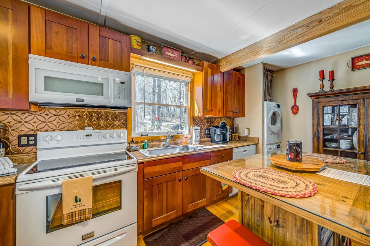 Huckleberry Forest Blue Ridge Exterior foto