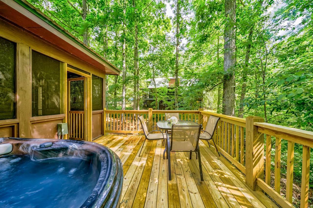 Huckleberry Forest Blue Ridge Exterior foto